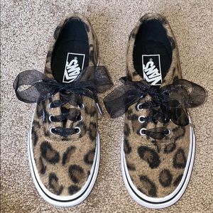 Vans Cheetah sneakers